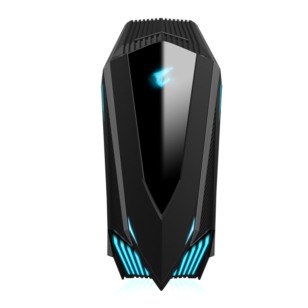 Gigabyte C700G - 4mm tempered Glass - black , Aorus - Image 2