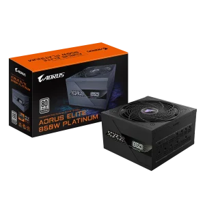 AORUS ELITE P850W 80+ Platinum Modular PCIe 5.1