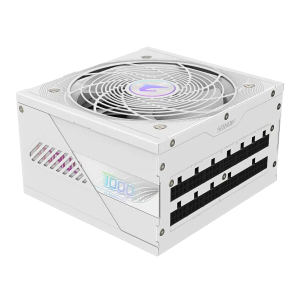 AORUS ELITE P1000W 80+ Platinum Modular PCIe 5.0 ICE - Image 2