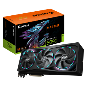 Gigabyte GeForce RTX 5090 Aorus Master 32G GDDR7