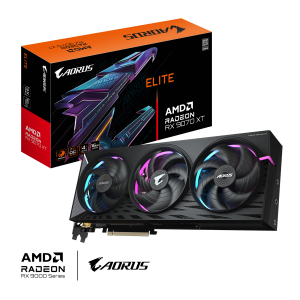 GIGABYTE Radeon RX 9070 XT AORUS ELITE 16G
