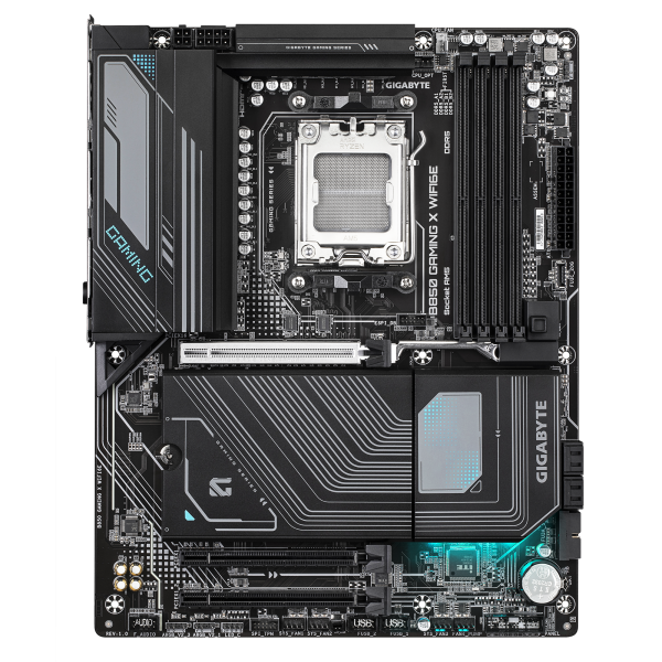 Gigabyte B850 Gaming X  Wi-Fi 6E  AM5 - Image 3