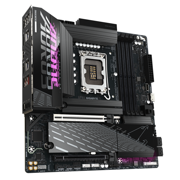 Gigabyte B860M AORUS ELITE LGA1851 - Image 4
