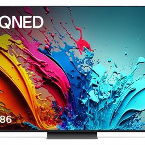 LG 65 inch QNED 86 series UHD ThinQ AI Smart TV