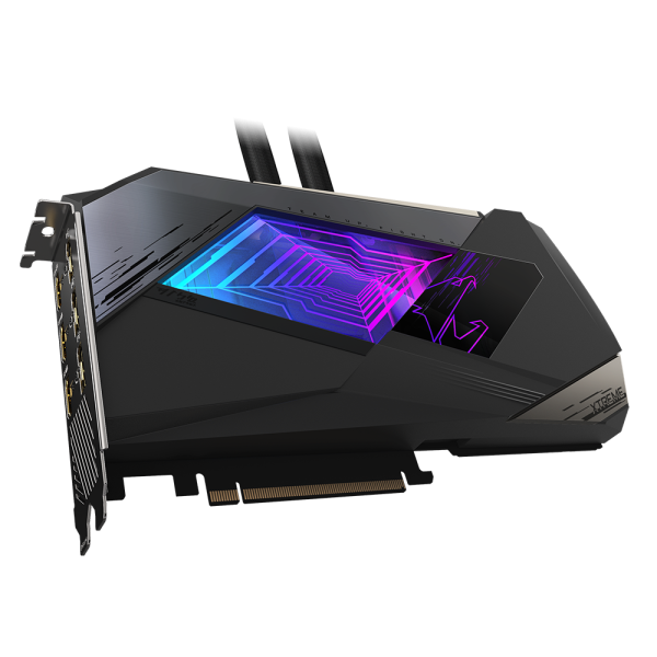 Gigabyte rtx3080 Aorus Xtreme Waterforce - Image 2