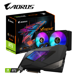 Gigabyte rtx3080 Aorus Xtreme Waterforce