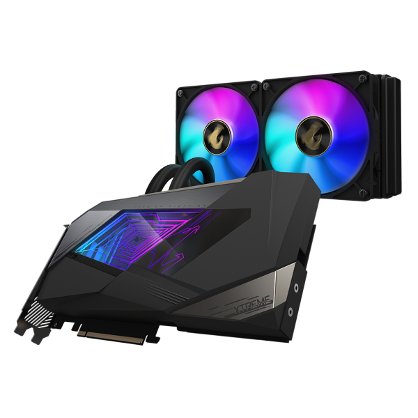 Gigabyte rtx3080 Aorus Xtreme Waterforce - Image 4