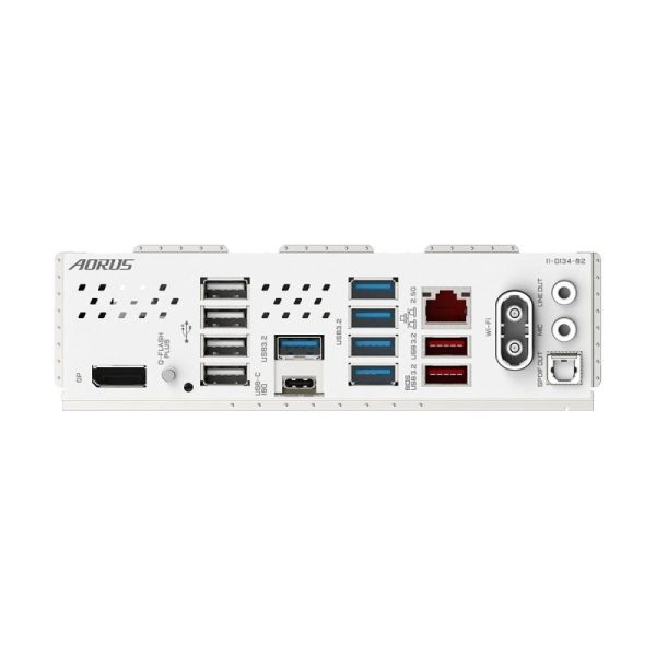 Gigabyte B850 AORUS Elite White WiFi7 Motherboard  AM5 - Image 2