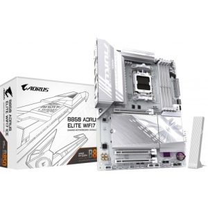 Gigabyte B850 AORUS Elite White WiFi7 Motherboard  AM5