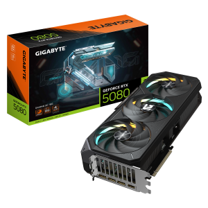 Gigabyte GeForce RTX 5080 Gaming OC 16G  GDDR7