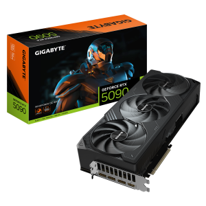 Gigabyte RTX 5090 Windforce OC 32GB GDDR7