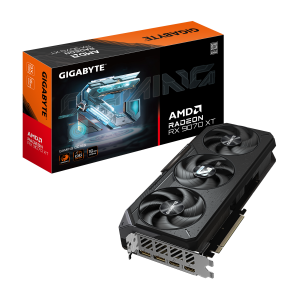 GIGABYTE Radeon RX 9070 XT GAMING OC 16G