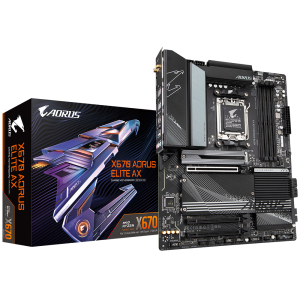 X670 AORUS ELITE AX WIFI6E AM5