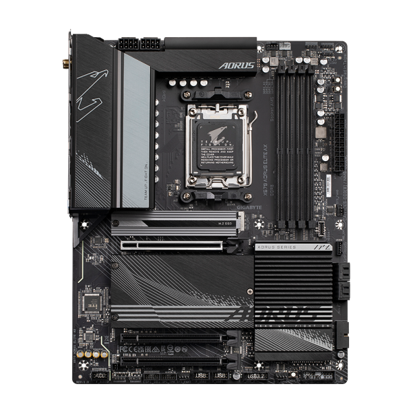 X670 AORUS ELITE AX WIFI6E AM5 - Image 3