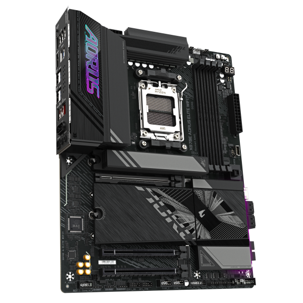 Gigabyte X870E AORUS ELITE WIFI7 AM5 - Image 4