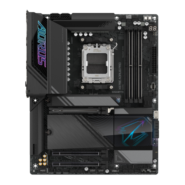 Gigabyte X870E AORUS PRO WIFI 7 AMD AM5 - Image 3