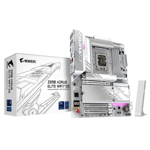 Gigabyte Z890 AORUS ELITE WIFI7 ICE LGA1851