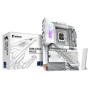 Gigabyte Z890 AORUS PRO ICE WIFI7 LGA 1851