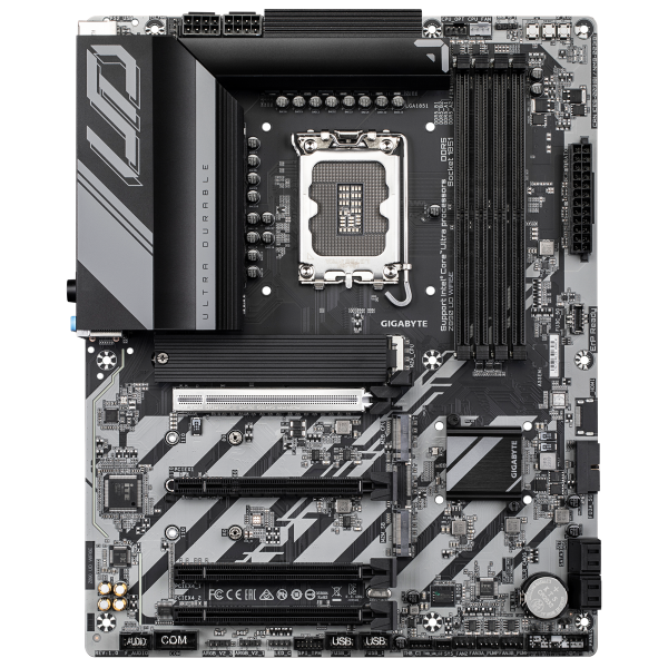 Gigabyte Z890 UD WIFI6E LGA1851 - Image 3