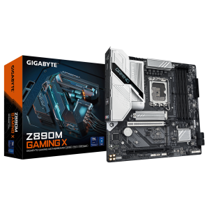 Gigabyte Z890M Gaming X LGA1851 DDR5