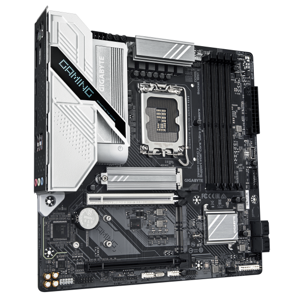 Gigabyte Z890M Gaming X LGA1851 DDR5 - Image 4