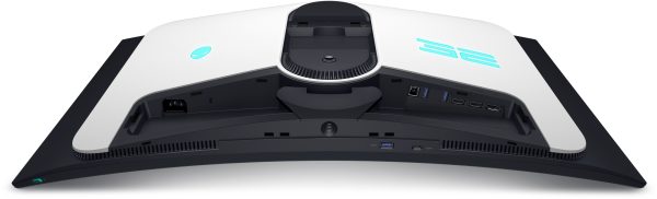 Alienware AW3225QF 31.6-inch Ultra HD 4K 0.03ms QD-OLED Curved Gaming Monitor - Image 3