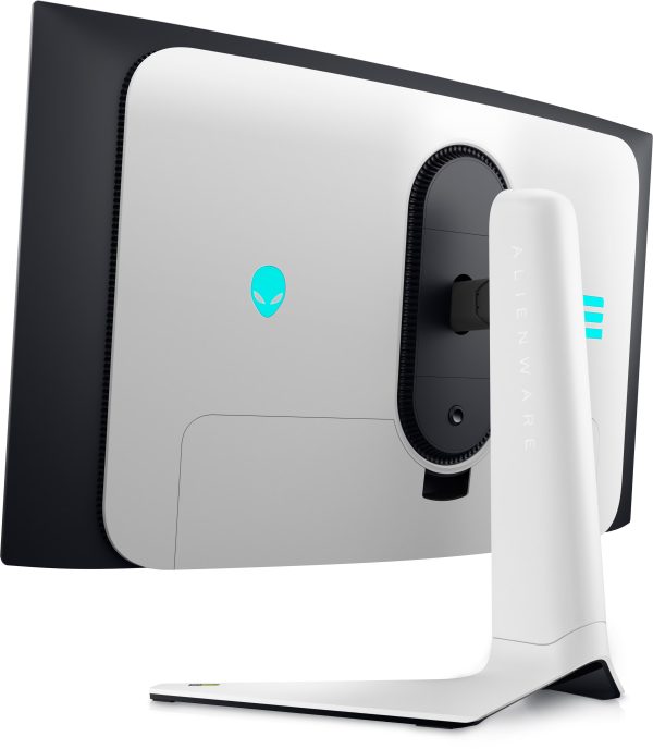 Alienware AW3225QF 31.6-inch Ultra HD 4K 0.03ms QD-OLED Curved Gaming Monitor - Image 2