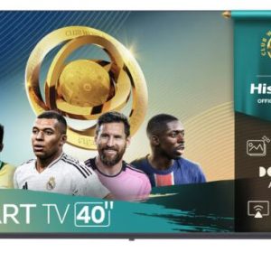 Hisense 40-Inch FHD A4Q Smart LED TV