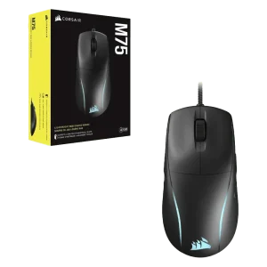 CORSAIR M75 Lightweight RGB Gaming Mouse