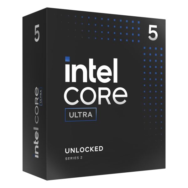 Intel Core Ultra 5 Processor 245K 24M Cache, up to 5.20 GHz