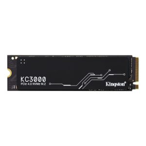 KC3000 PCIe 4.0 NVMe M.2 SSD