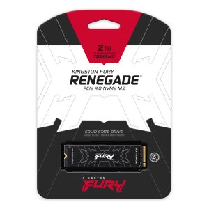 Kingston 2TB Kingston FURY Renegade PCIe 4.0 NVMe
