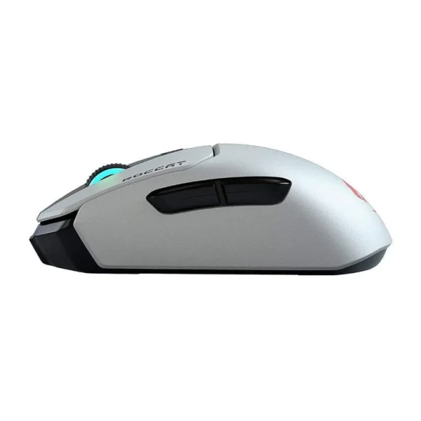 Roccat Kain 202 AIMO White Wireless Optical 16000 dpi - Image 2