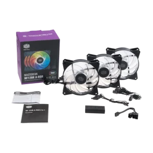 MasterFan MF120R ARGB 3in1