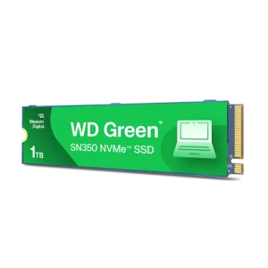 WD Green SN350 NVMe SSD - 1TB