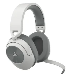 HS55 Wireless Gaming Headset; 7.1 Digital ; White Bluetooth