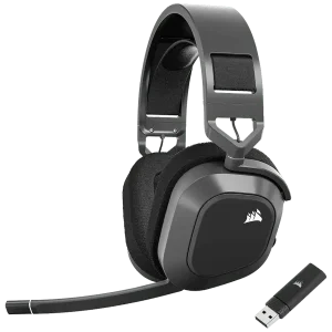 HS80 MAX WIRELESS Premium Carbon Headset